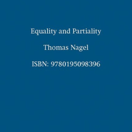Equality and Partiality
