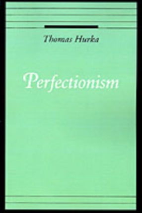 Perfectionism