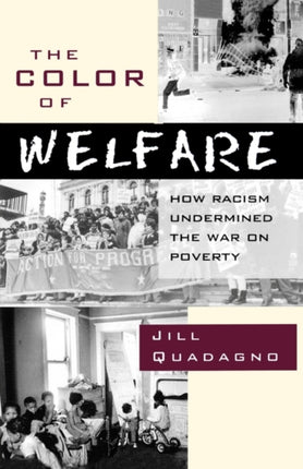 The Color of Welfare