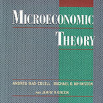 Microeconomic Theory