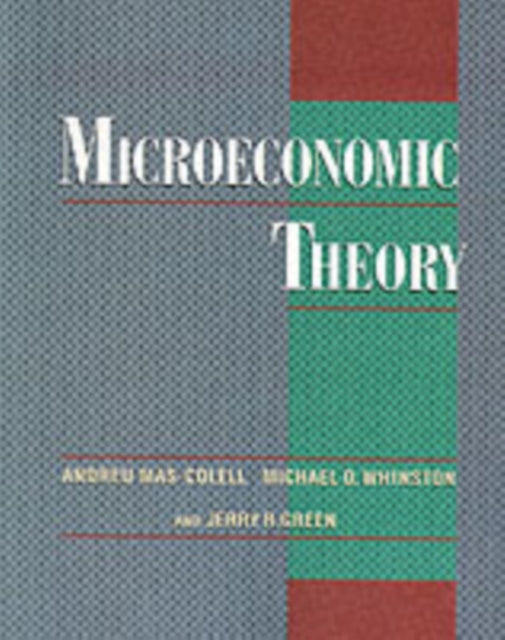 Microeconomic Theory