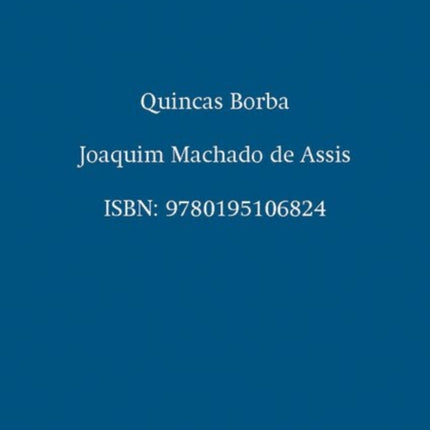 Quincas Borba
