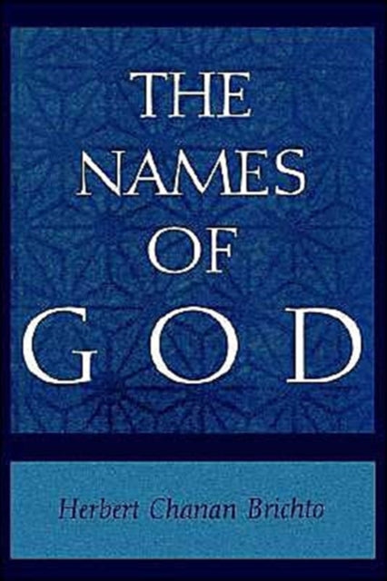 The Names of God