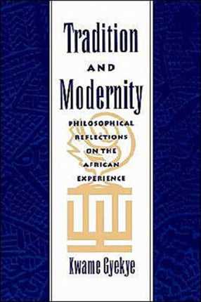 Tradition  Modernity