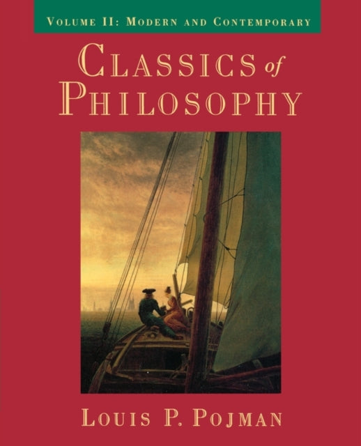 Volume II Modern and Contemporary 02 Classics of Philosophy