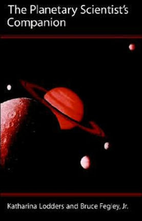 The Planetary Scientists Companion