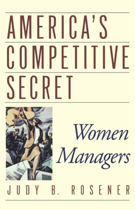 Americas Competitive Secret Women Managers