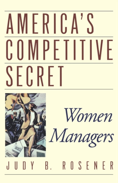 Americas Competitive Secret Women Managers