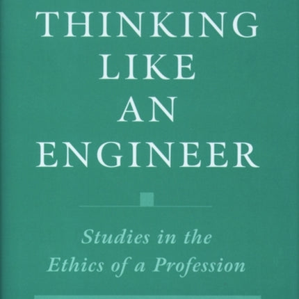 Thinking Like an Engineer