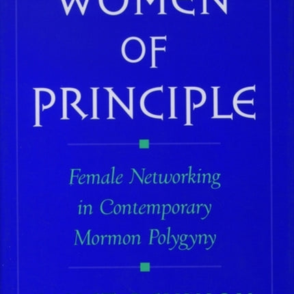 Women of Principle