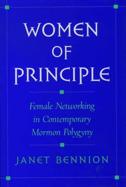 Women of Principle