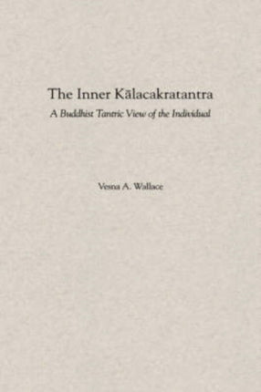 The Inner Kalacakratantra