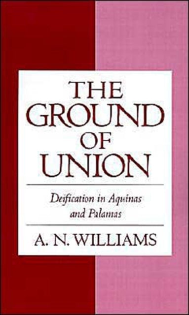 The Ground of Union