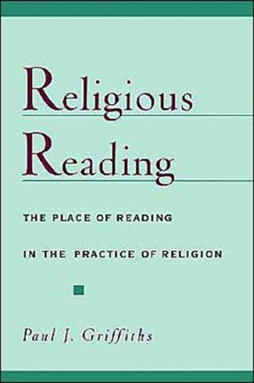 Religious Reading