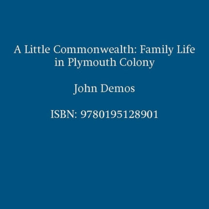 A Little Commonwealth