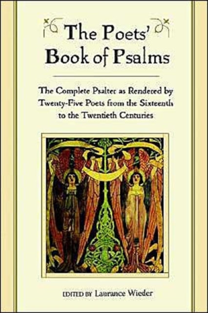 The Poets Book of Psalms