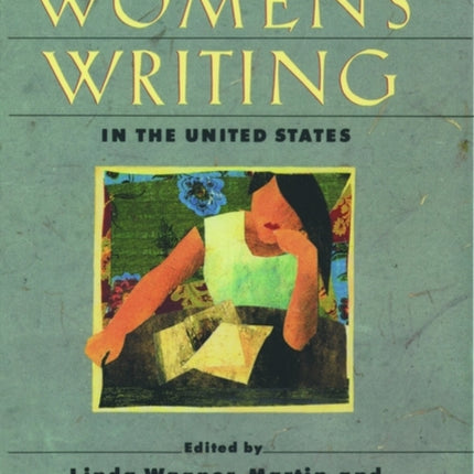 The Oxford Book of Womens Writing in the United States