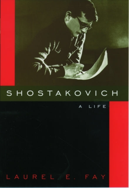 Shostakovich A Life