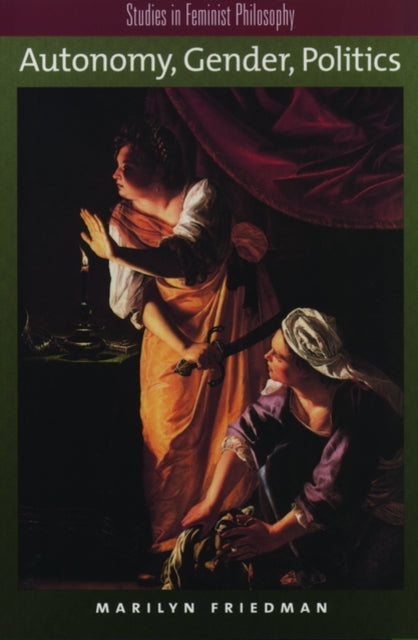 Autonomy Gender Politics