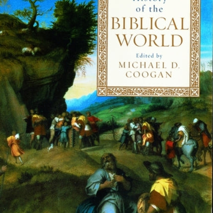 The Oxford History of the Biblical World