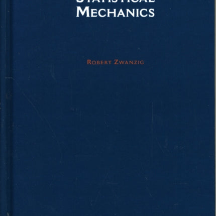 Nonequilibrium Statistical Mechanics