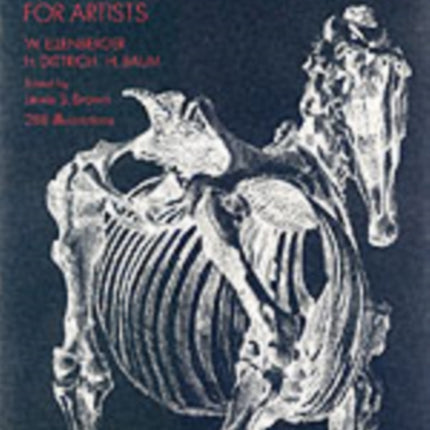 Animal Anatomy for Artists: The Elements of Form