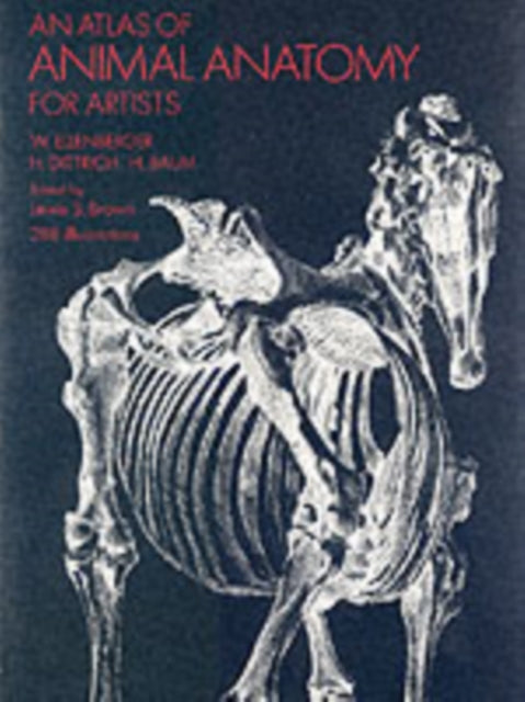 Animal Anatomy for Artists: The Elements of Form