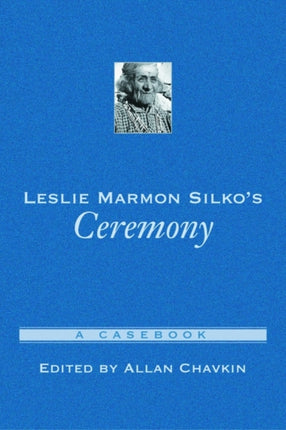 Leslie Marmon Silkos Ceremony