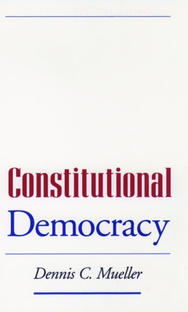 Constitutional Democracy