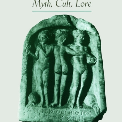 Greek Nymphs