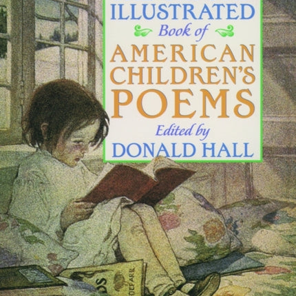 The Oxford Illustrated Book of American Children's Poems