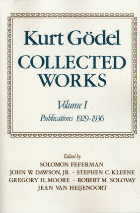 Collected Works