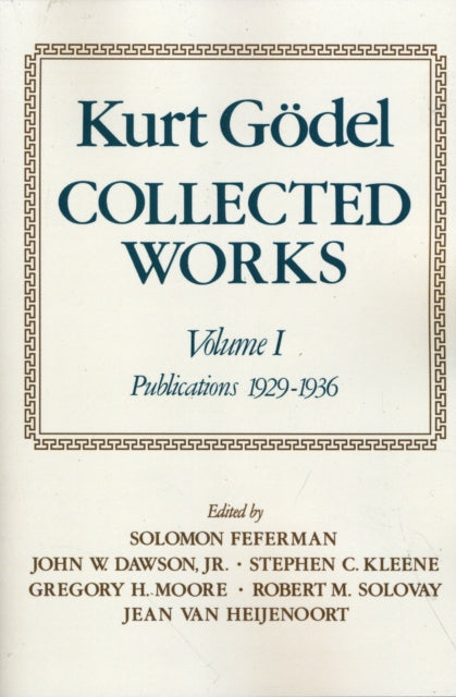 Collected Works