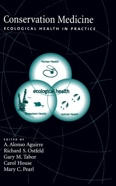 CONSERVATION MEDICINE C Ecological Health in Practice