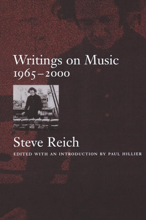 Writings on Music 19652000 19652000
