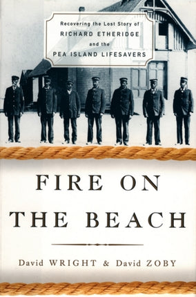 Fire on the Beach