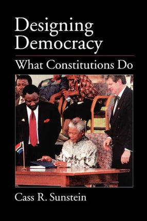 Designing Democracy