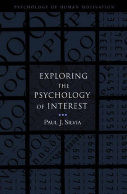 Exploring the Psychology of Interest