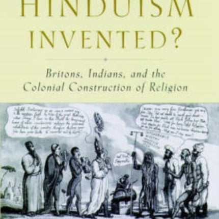 Was Hinduism Invented
