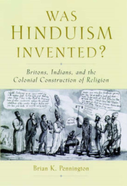 Was Hinduism Invented