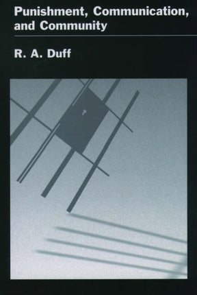 Punishment Communication and Community