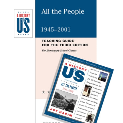 All the People A History of US Book 10