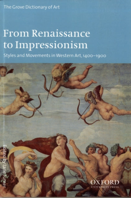 From Renaissance to Impressionism: Styles and Movements in Western Art, 1400-1900