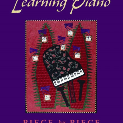 Includes CD Learning Piano