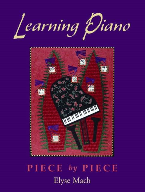 Includes CD Learning Piano