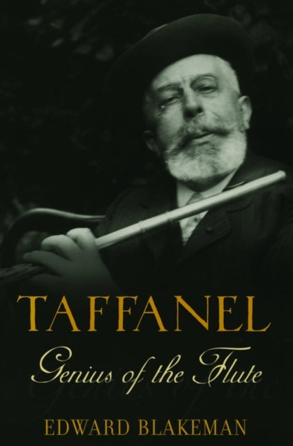 Taffanel Genius of the Flute