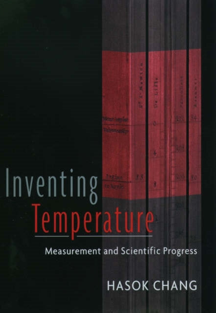Inventing Temperature