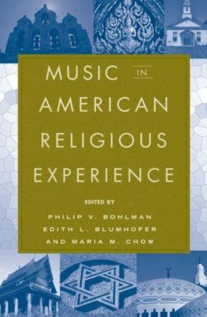 Music in American Religious Experience