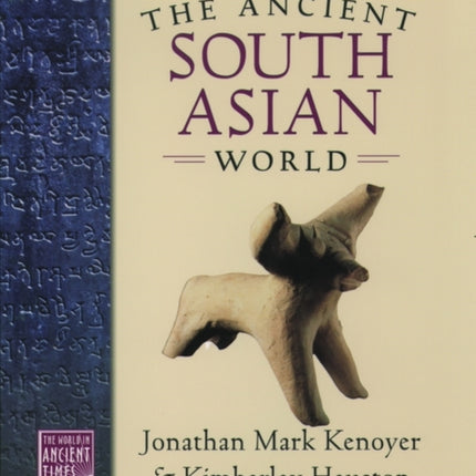 The Ancient South Asian World