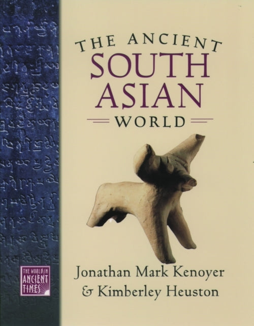 The Ancient South Asian World